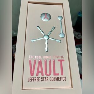 Jeffree Star Nude Vault
